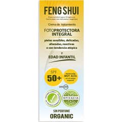 Feng Shui Fotoprotector Creme Fotoprotector SPF50+ 100ml