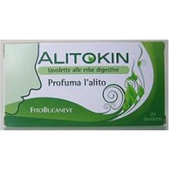 FitoBucaneve Alitokin 60g 24uds