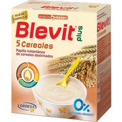 Blevit Plus 5 Cereals 600g
