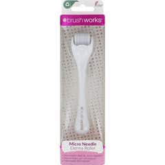 Brushworks Micro Needle Derma Roller 1 Unidade