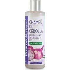 Shampoo Extrato De Cebola 250 Ml Prisma Natural