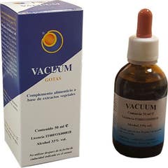 Vácuo Gtt 50Ml