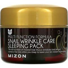 Mizon Snail Wrinkle Care Sleeping Mask 80ml