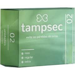 Tampsec Tampon Incontinencia Urinaria Mini 2 U