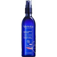 Melvita velha água floral de rosas 200 ml