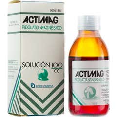 Actimag Toallitas 8uds