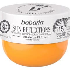 Babaria Geleia Cenoura SPF15+ 300ml