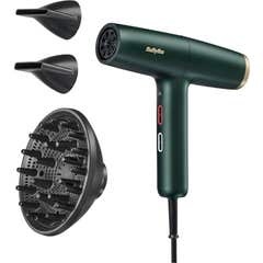 Babyliss Pro D6555de 1700W Secador de Cabelo 1un.