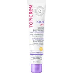 Topicrem Calm+ Creme Anti Vermelhidão Diário 40ml Topicrem Calm+ Creme Anti Vermelhidão Diário 40ml