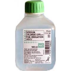 Sodio Versol Cloruro 0,9% 500ml