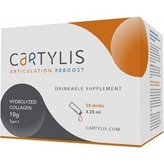 Aptissen Italia Cartylis Collagen 10g