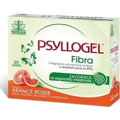 Nathura Psyllogel Ferments Van 20Bust