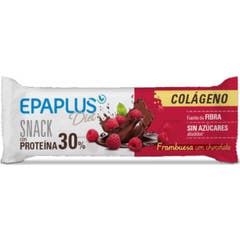 Epaplus Diet Snack Framboesa com Chocolate 50 gr
