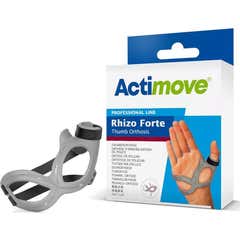 Actimove Rhizo Forte Wristband mão esquerda TM 1ud