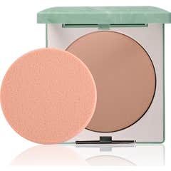 Clinique Stay Matte Sheer Polvos Compactos Oil Free 02