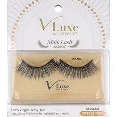 I-Envy V Luxe Remy Hair Eyelash Inspired Pearl 1 Pair