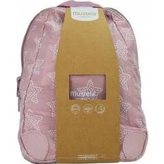 Mustela Backpack Pink 1pc