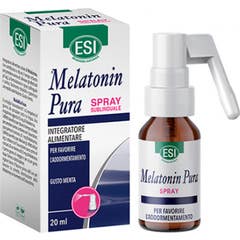 Trepatdiet Melatonin Pure 1mg spray 20ml