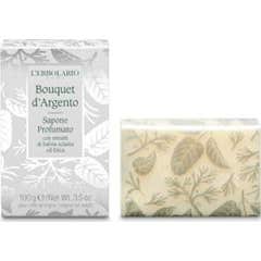 L'Erbolario Bouquet d'Argento Jabón Perfumado 100g