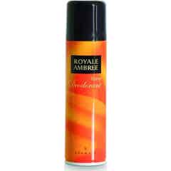 Royale Ambree Desodorante Spray 250ml