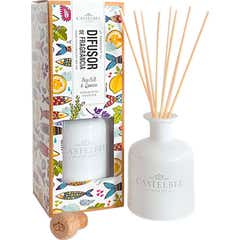Castelbel Sardinha Difusor Sais Marinhos & Limão 250ml
