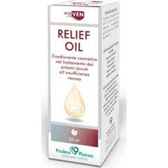 Gse Waven Relief Oil 30ml