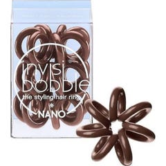 Invisibobble Nano Marron