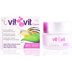 Creme de Extracto de Caracol Vit Vit Dieta 50ml