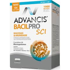 Advancis Bacilpro SCI 30caps