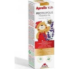 Óleo de Massagem Peitoral Intersa Aprolis Kids 100 ml