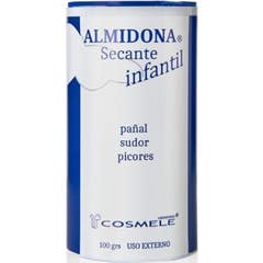 Cosmele Almidona Infantil Sudoracion Picores 100g