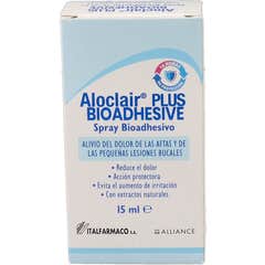 Aloclair® Plus Spray Bioadesivo 15ml
