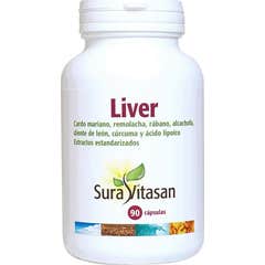 Sura Vitasan Liver 90caps Sura Vitasan Liver 90caps