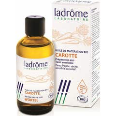 Ladrome Óleo de Cenoura Orgânico 100 Ml