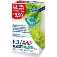 F&amp;F Relax Act Day Drops 40ml