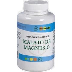 Alpha Herbal Malato de Magnésio 90caps