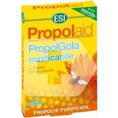 Propolaid Propolgola Masticable 30 Tabletas Sabor Menta ESI,