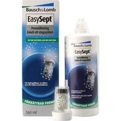 EASYSEPT Dcontaminate solution for 360ml lenses