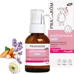 Pranarôm Pranabb Aceite De Masaje Sueño 30 ml Pranarôm Pranabb Aceite De Masaje Sueño 30 ml