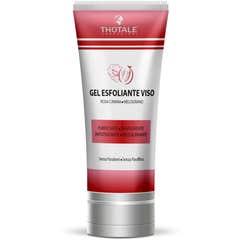 Thotale Gel Exfoliante Facial Rosa Canina Melograno 100ml