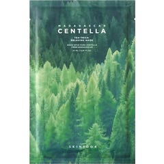 SKIN1004 Madagascar Centella Tea-Trica Máscara Calmante 24 g