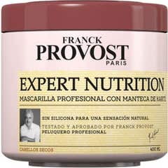 Máscara de Manteiga de Karité de Franck Provost Nutrition Expert 400ml
