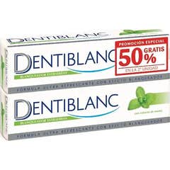 Dentiblanc Extrafresh Toothpaste 2x100ml