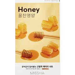 Missha Airy Fit Sheet Mask Mel 1 unid