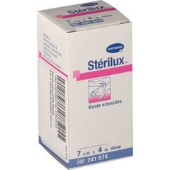 Sterilux Bde Extensores 7Cmx4M