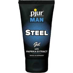 Pjur Man Gel Estimulante de Aço 50ml