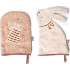 Suavinex Conjunto de Luvas de Banho Wonderland 1 unid.