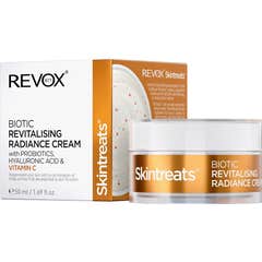 Revox B77 Skintreats Biotic Creme Radiante Revitalizante 50ml