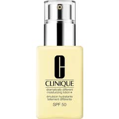 Clinique Dramatically Different Emulsão Hidratante Spf50 75 ml