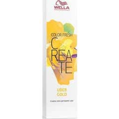 Wella Color Fresh Create Uber Gold 60ml